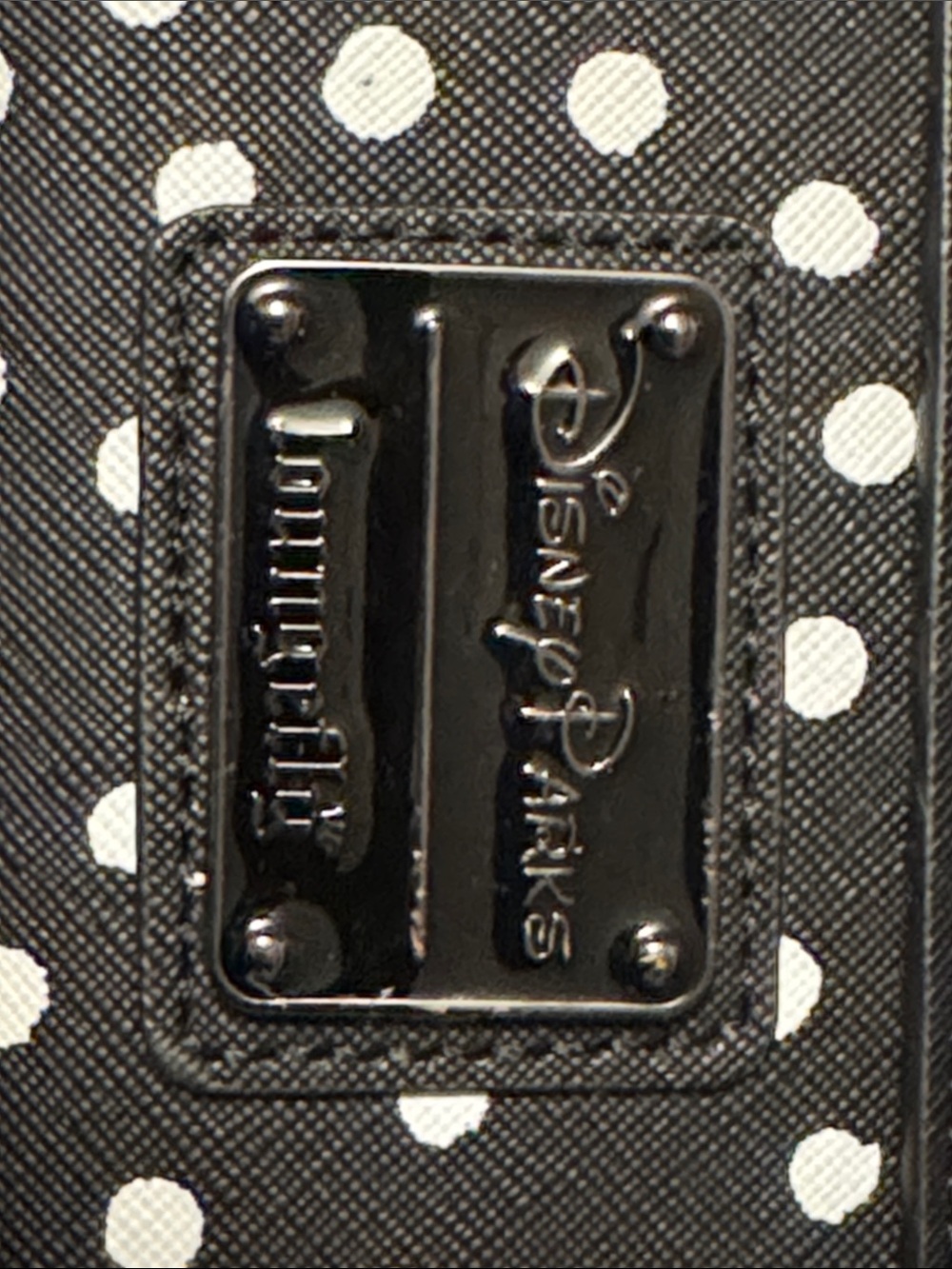 Loungefly Minnie Mouse Wallet - Picture 3 of 4